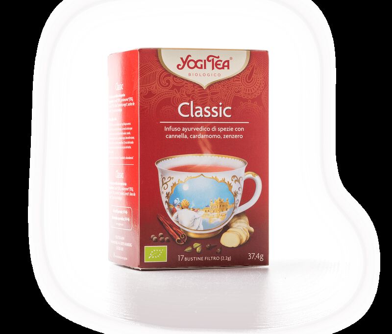 Té clásico Yogi Tea 30g