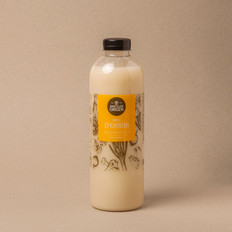 Caldo de huesos Ametller Origen 1l 