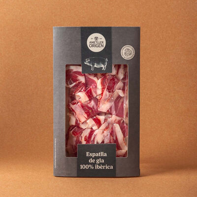 Paleta 100% bellota Ametller Origen 80g 