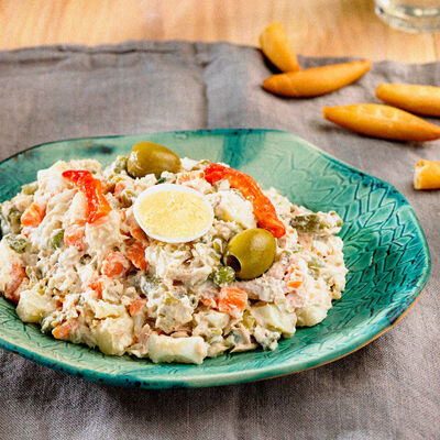 Ensaladilla rusa Ametller Origen 300 g 