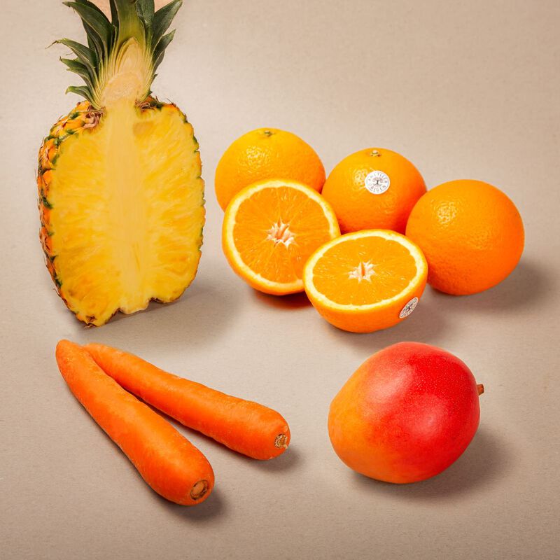 Lot "Fes el teu Smoothie" - Vitamina C 