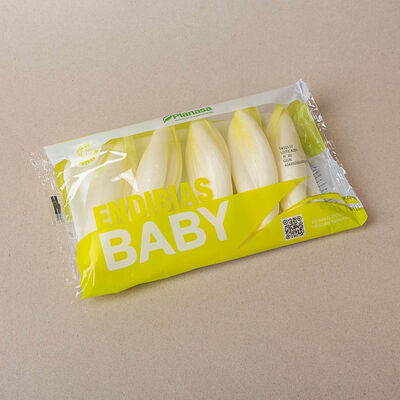 Endivia baby - safata 400g 