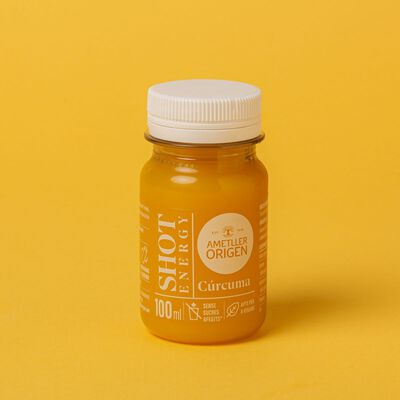 Shot de cúrucma Ametller Origen 500ml 