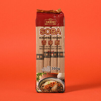 Tallarines soba Modo 300g 