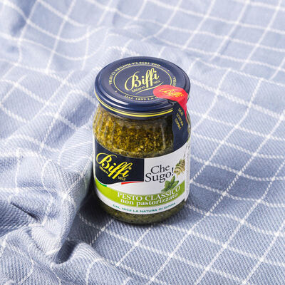 Salsa Pesto Genovese Biffi 190g 