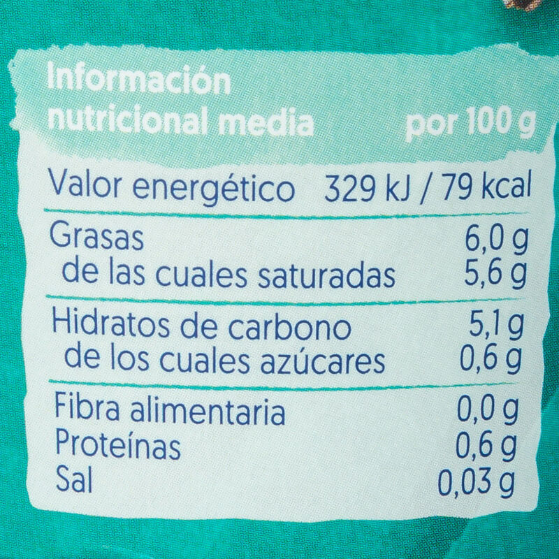 Producto vegetal bajo en azúcar ALPRO 350 g 