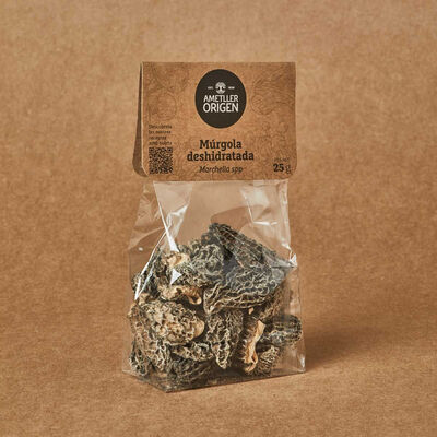 Colmenilla deshidratada Ametller Origen 25g 