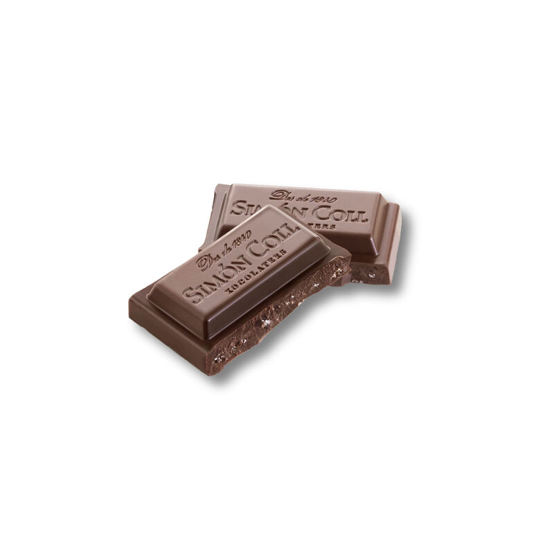 Chocolate 70% Sal de mar SIMÓN COLL 85g 