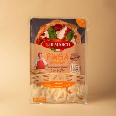 Pinsa romana Di Marco 230g 