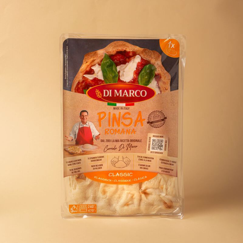 Pinsa romana Di Marco 230g 
