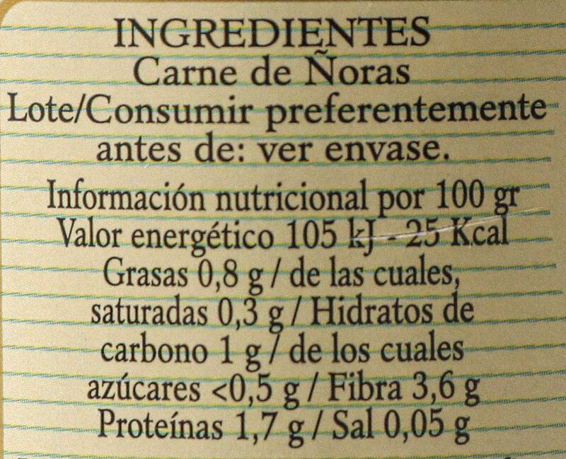 Carn de nyores La legua 125g 