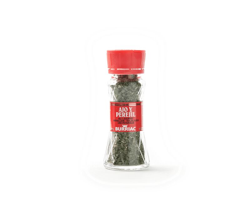 Saler d'all i julivert Burriac 10g 