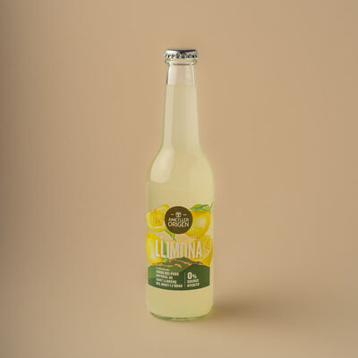 Refresco de limón Ametller Origen 33cl. 
