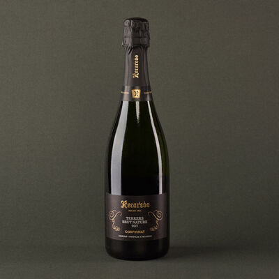Brut Nature Terrers RECAREDO 75cl 