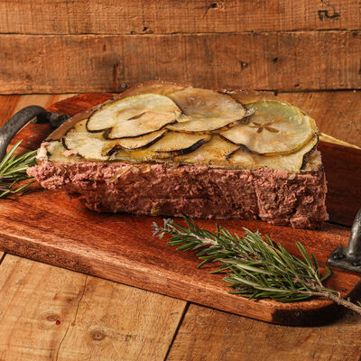 Paté de poma GRAND’MÈRE 
