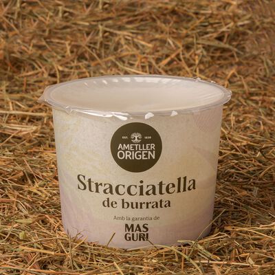 Stracciatella de burrata Ametller Origen & Mas Guri 125g 
