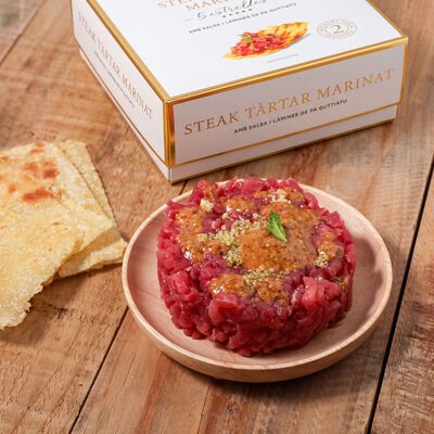 Steak Tàrtar Ametller Origen 160g
