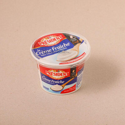 Creme fraiche President 200g 
