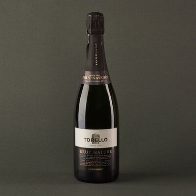 Cava Brut Nature TORELLÓ 75cl 