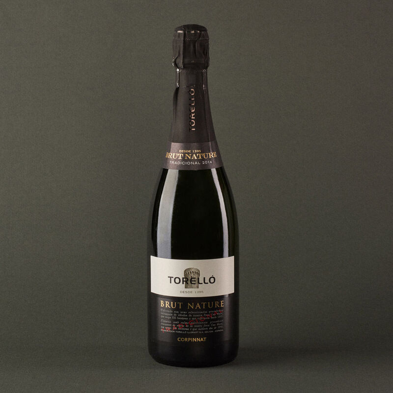 Cava Brut Nature TORELLÓ 75cl 