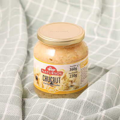 Chucrut NATURSOY 230 g 