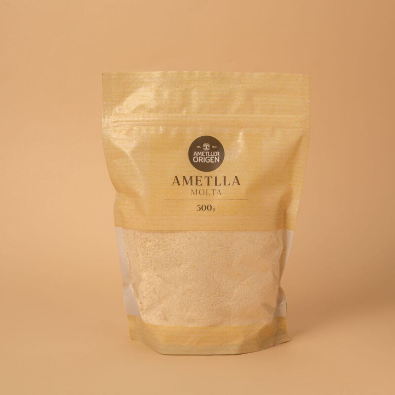Almendra molida Ametller Origen 500g