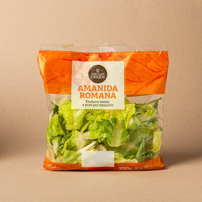 Ensalada romana Ametller Origen 200g 