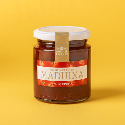 Mermelada extra de fresa Ametller Origen 260g 
