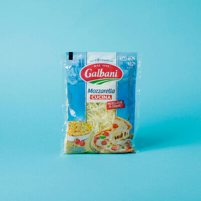 Mozzarella ratllada Galbani 150g 