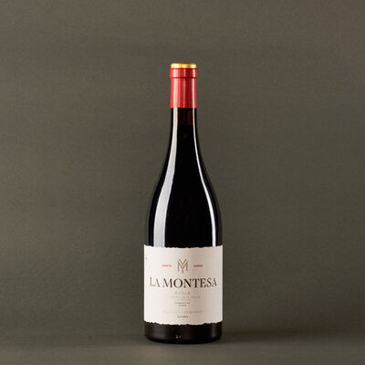 Vino tinto La Montesa P.Remondo 75cl D.O Rioja 