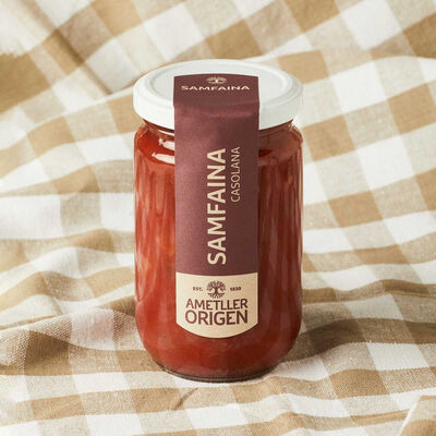 Samfaina Ametller Origen 290 g 