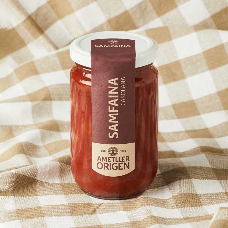 Samfaina Ametller Origen 290 g 
