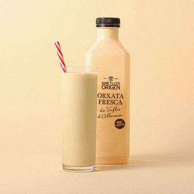 Horchata Fresca Ametller Origen 1l 