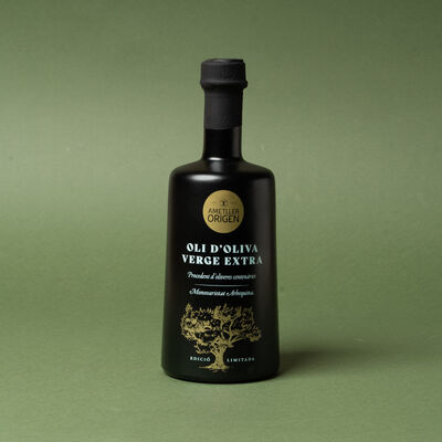 Aceite de oliva extra arbequína Ametller Origen 500ml 