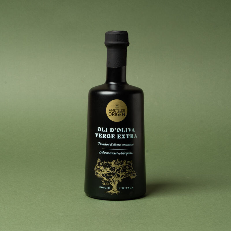 Aceite de oliva extra arbequína Ametller Origen 500ml 
