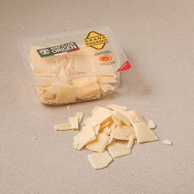 Escates Grana Padano DOP Ametller Origen 100g 