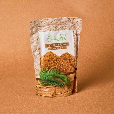 Azúcar de coco THE ELEMENTS 300g 