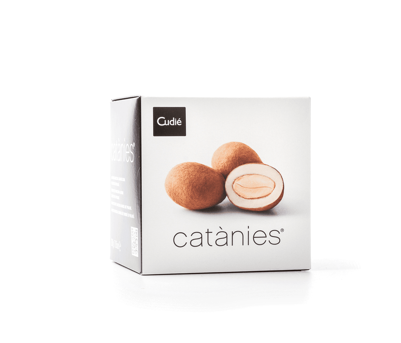 Catanias tradicionales Cudie 200g 
