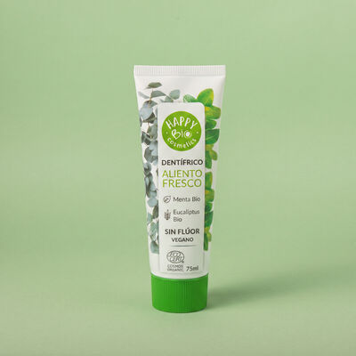 Pasta de dientes Happy Bio 75ml 