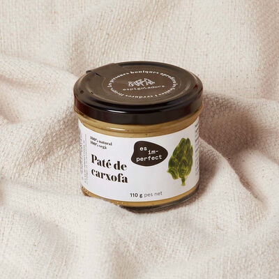 Paté de carxofa Es Im-perfect 110g 