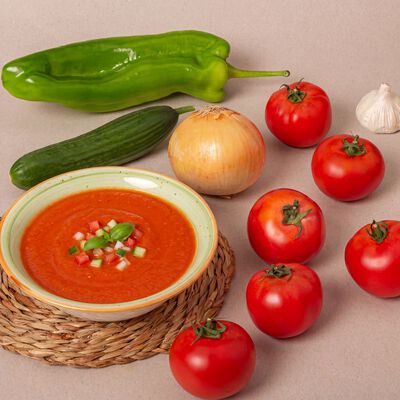 Lote Gazpacho 1L 