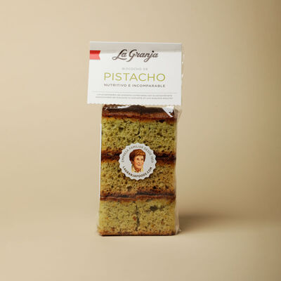 Bizcocho de pistacho La Granja 350g 
