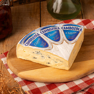 Cambozola 70% Ametller Origen by Arnall 