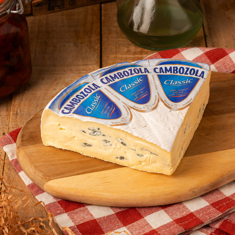 Cambozola 70% Ametller Origen by Arnall