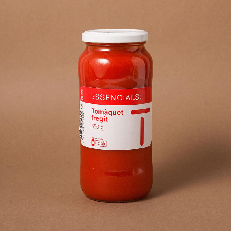 Tomàquet fregit Essencials 550g