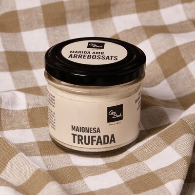 Maionesa trufada Can Bech 110g 