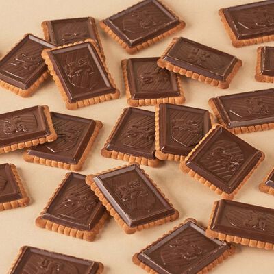 Galeta Duo xocolata negra Ametller Origen 150g 