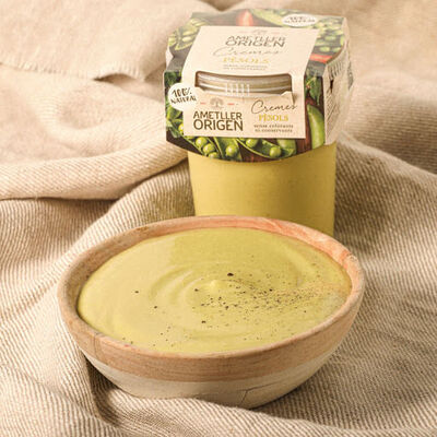 Crema de guisantes Ametller Origen 485 ml 