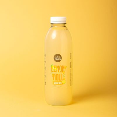 Lemon & Roll de jengibre Ametller Origen 750ml 