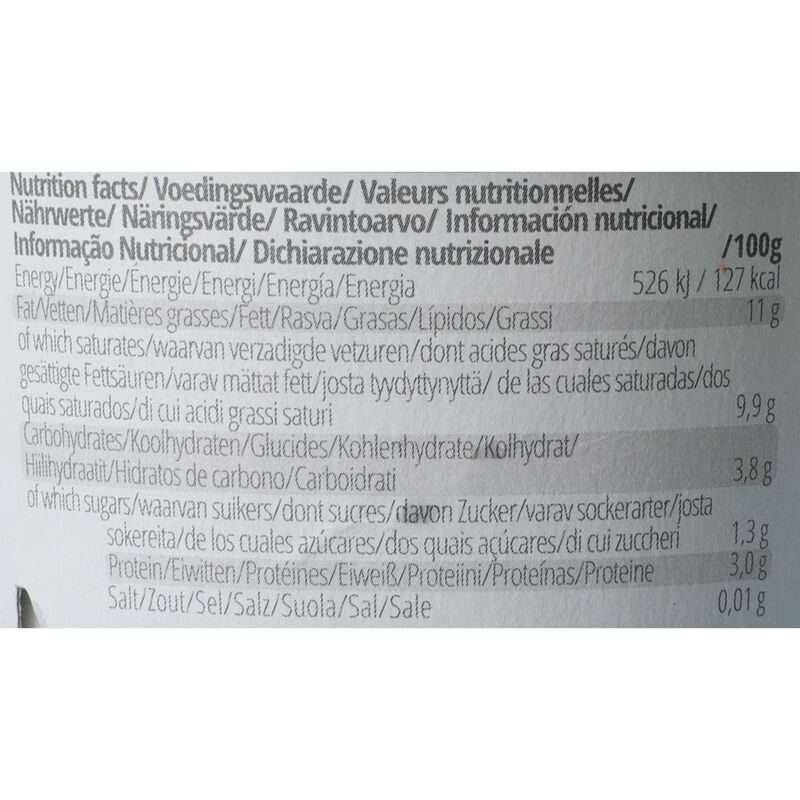 Producte vegetal coco griego Abbot Kinneys 350g